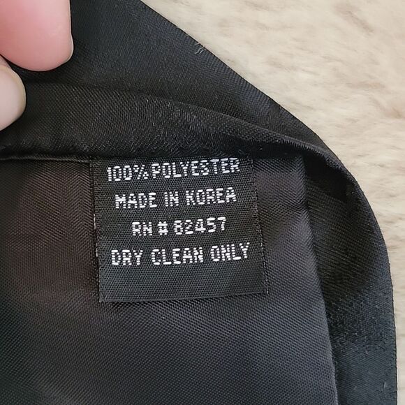 CARTOON NETWORK VINTAGE SCOOBY-DOO BLACK TIE - Picture 3 of 4